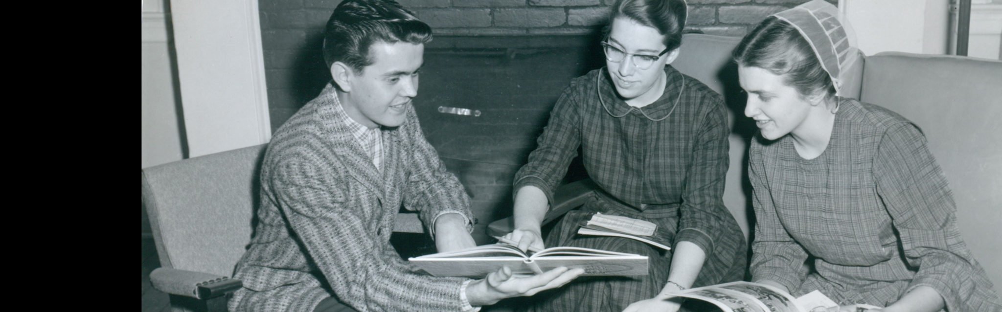 History Lancaster Mennonite