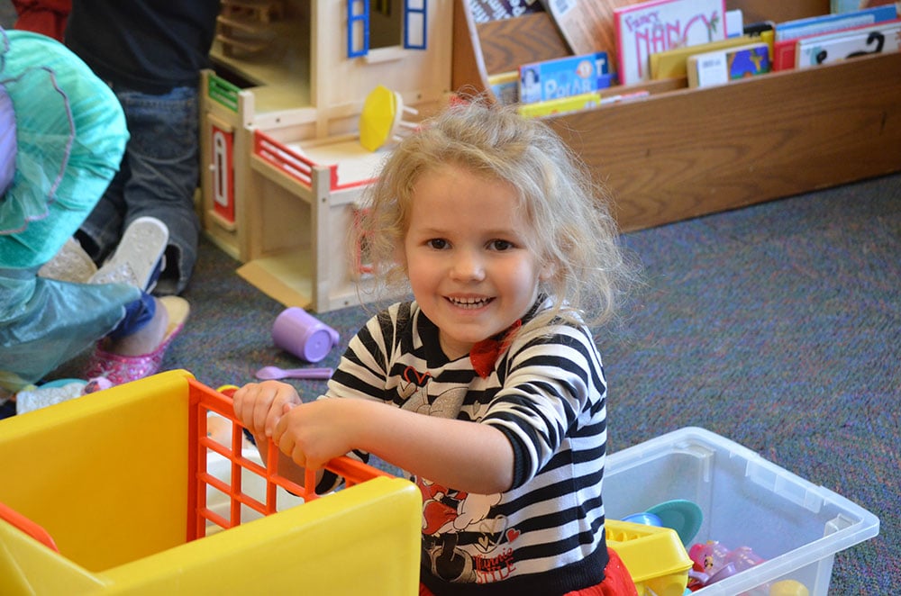 PreK & Preschool - Lancaster Mennonite