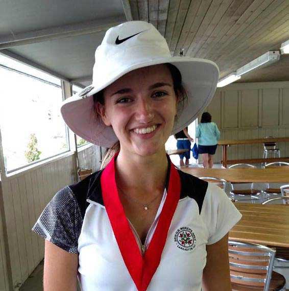 Stillman Wins 2016 Golf Championship Lancaster Mennonite