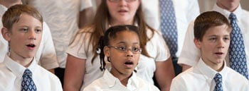 lancaster mennonite kids chorus