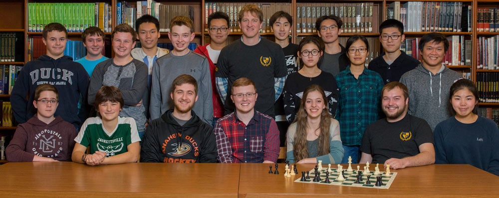 chess team