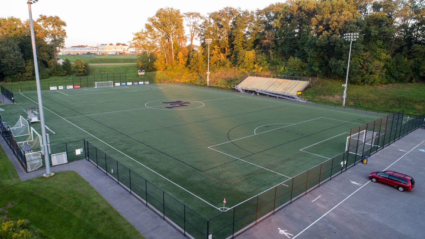 Turf Field