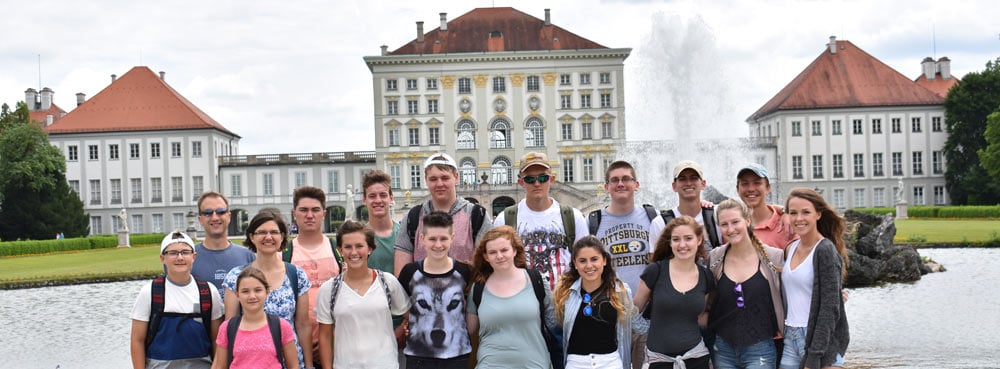 students in Germany