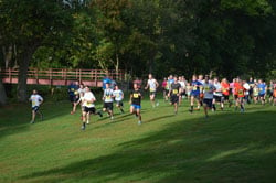 Gente corriendo