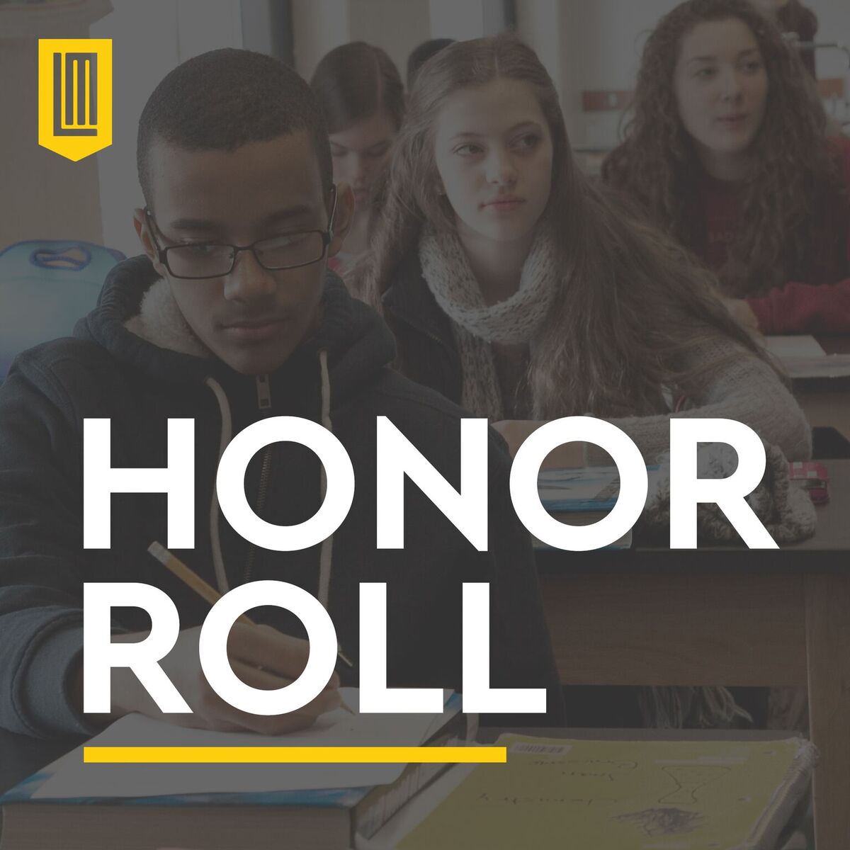 Honor Roll Graphic