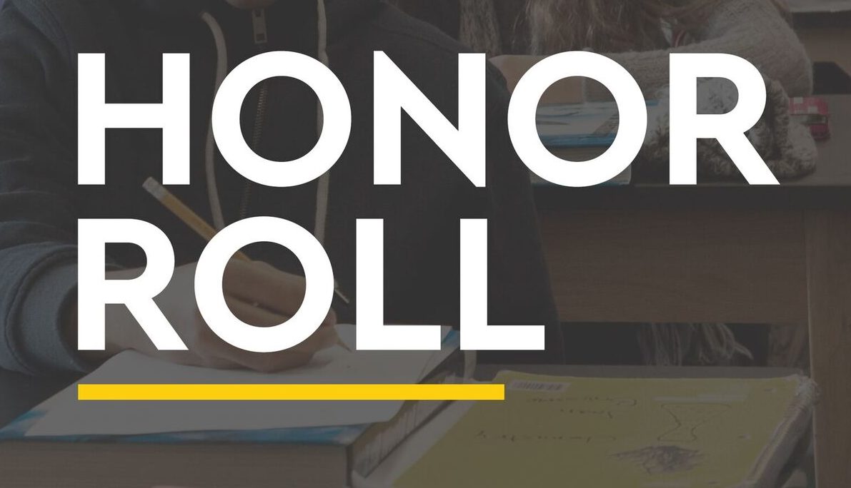 Honor Roll Graphic