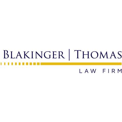 BlakingerThomas Logo