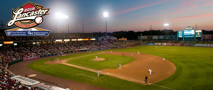 Lancaster Barnstormers Stadium