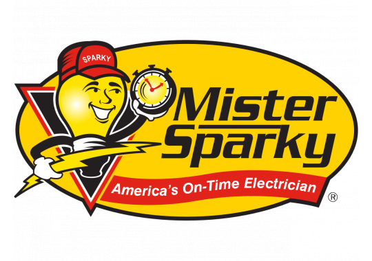 Mister Sparky Logo