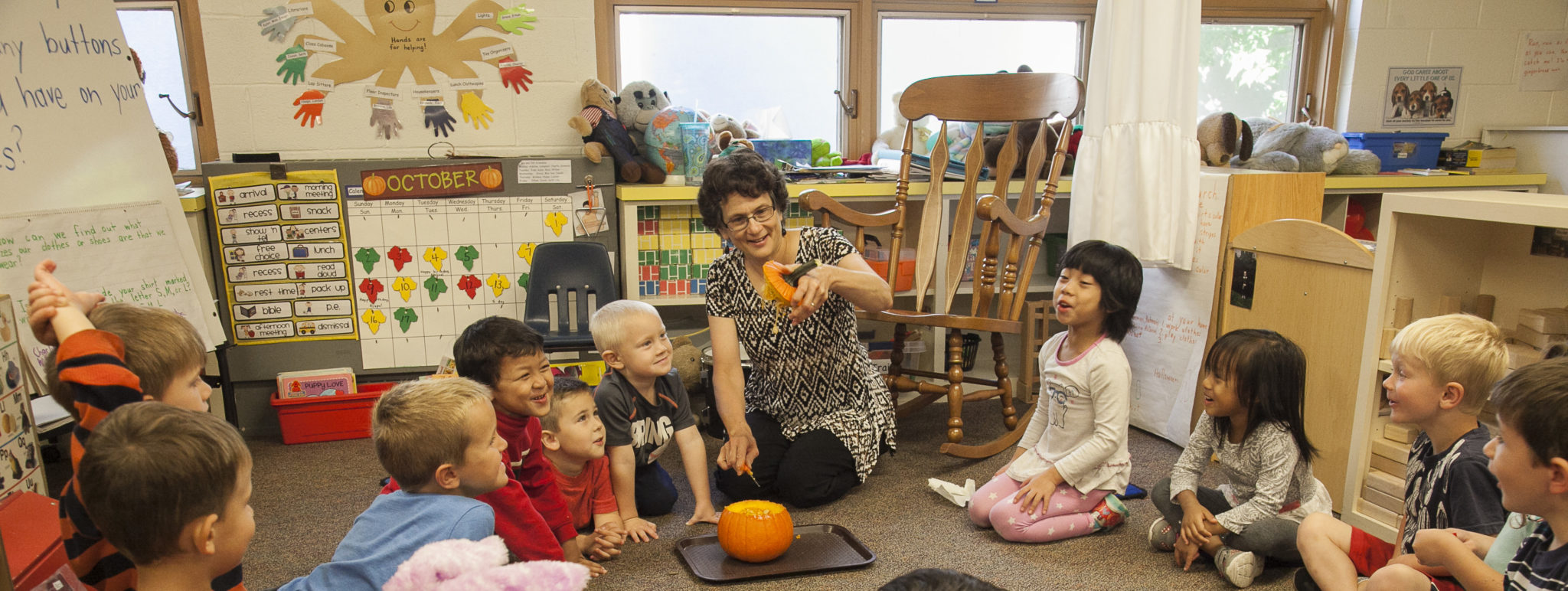 PreK Counts Program Lancaster Mennonite