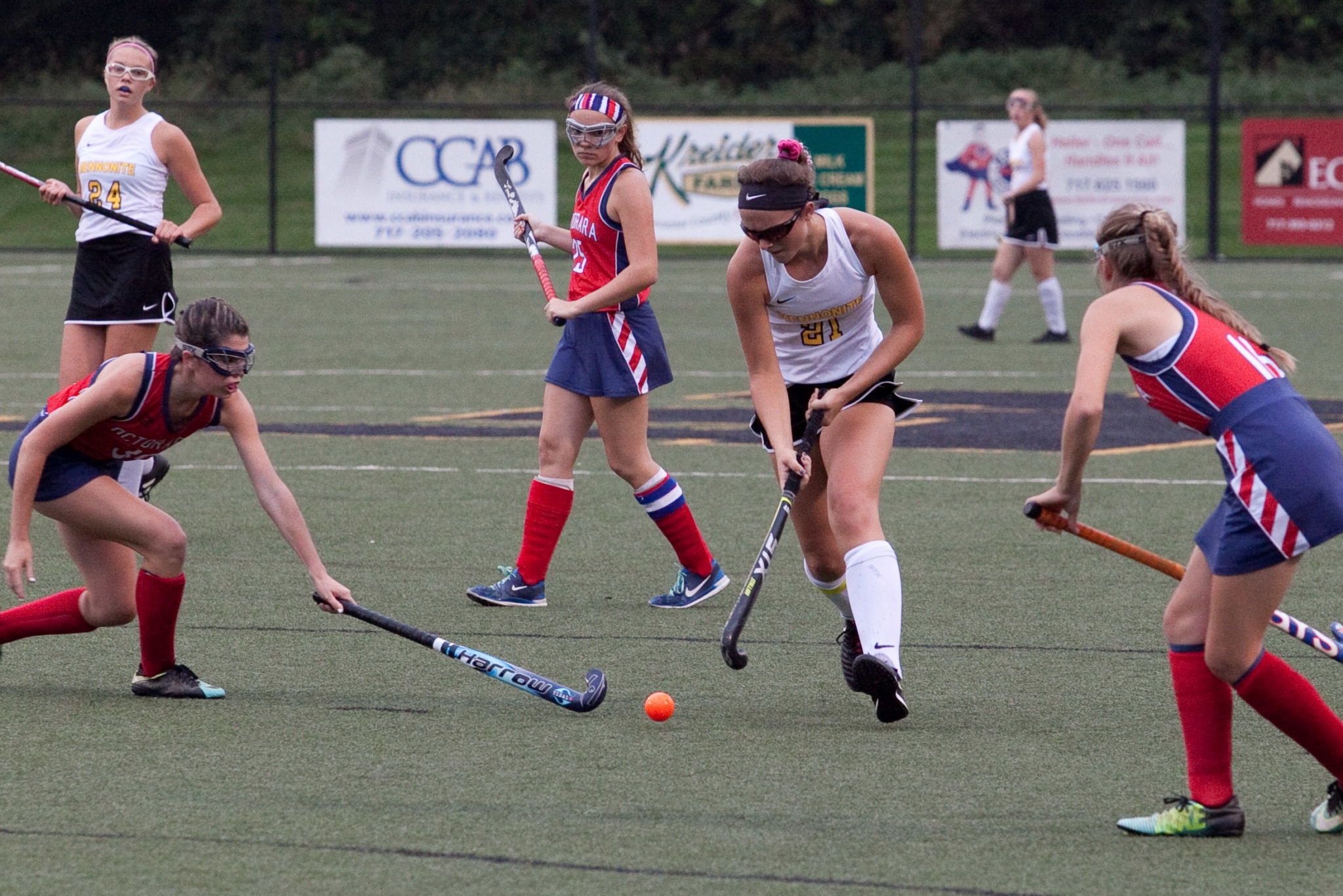 field hockey homecoming