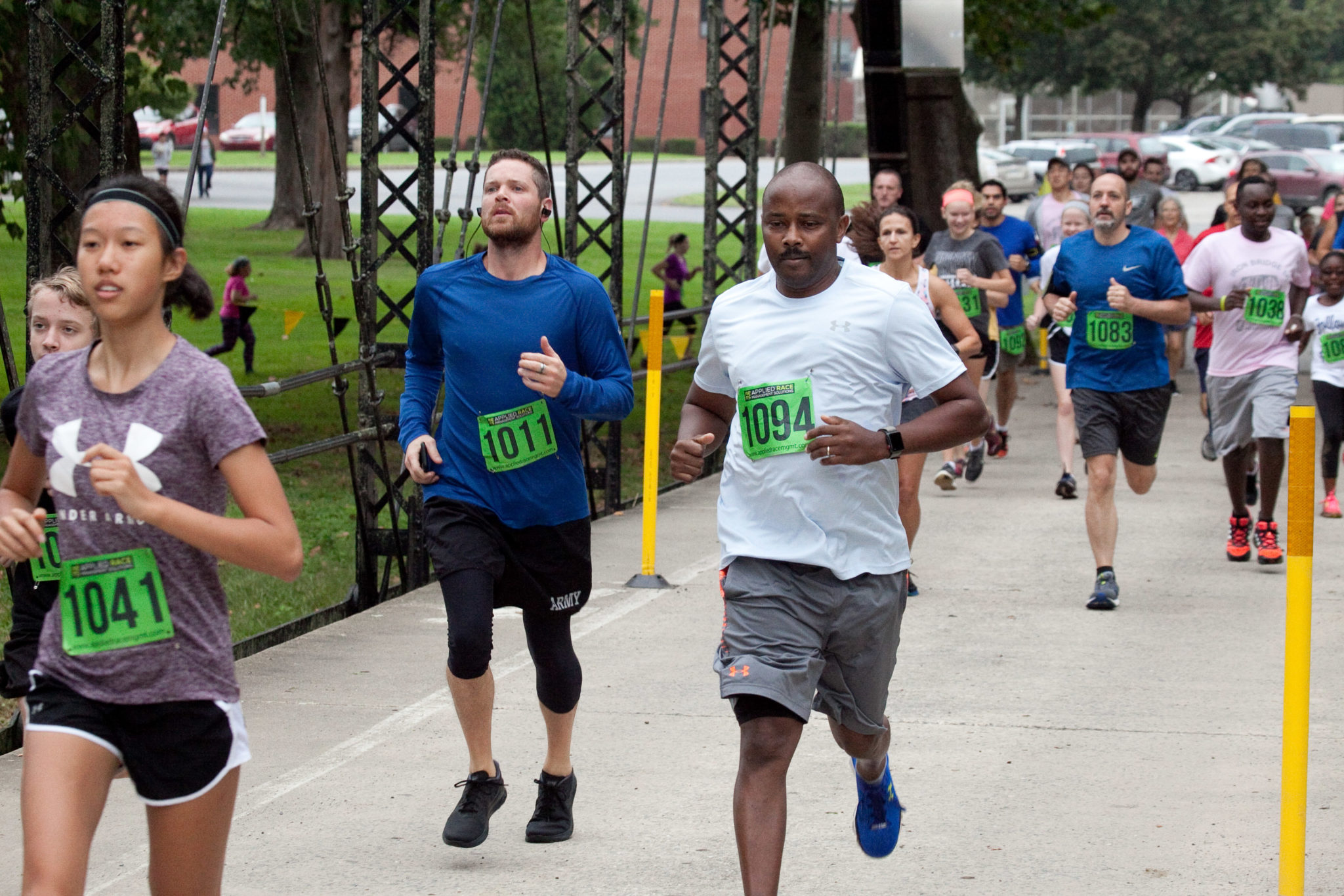 iron bridge run 2019