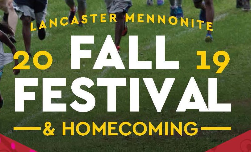 Fall Fest Logo 2019