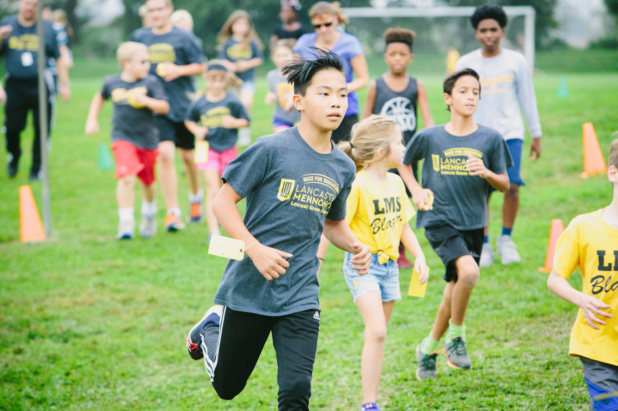 Race For Education Locust Grove Lancaster Mennonite