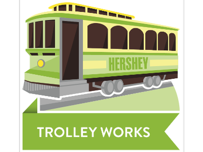 hershey trolley works