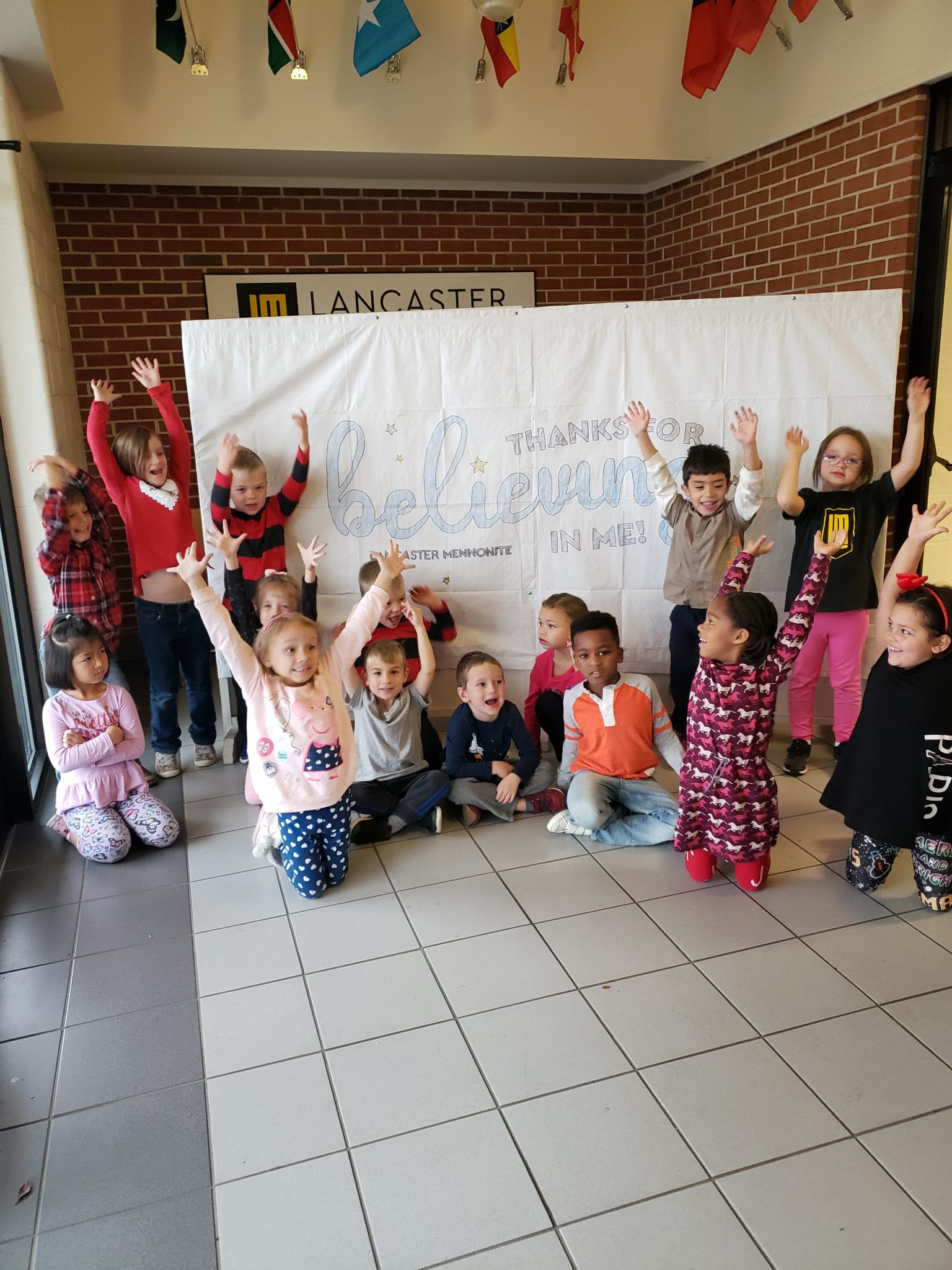 extra give at new danville