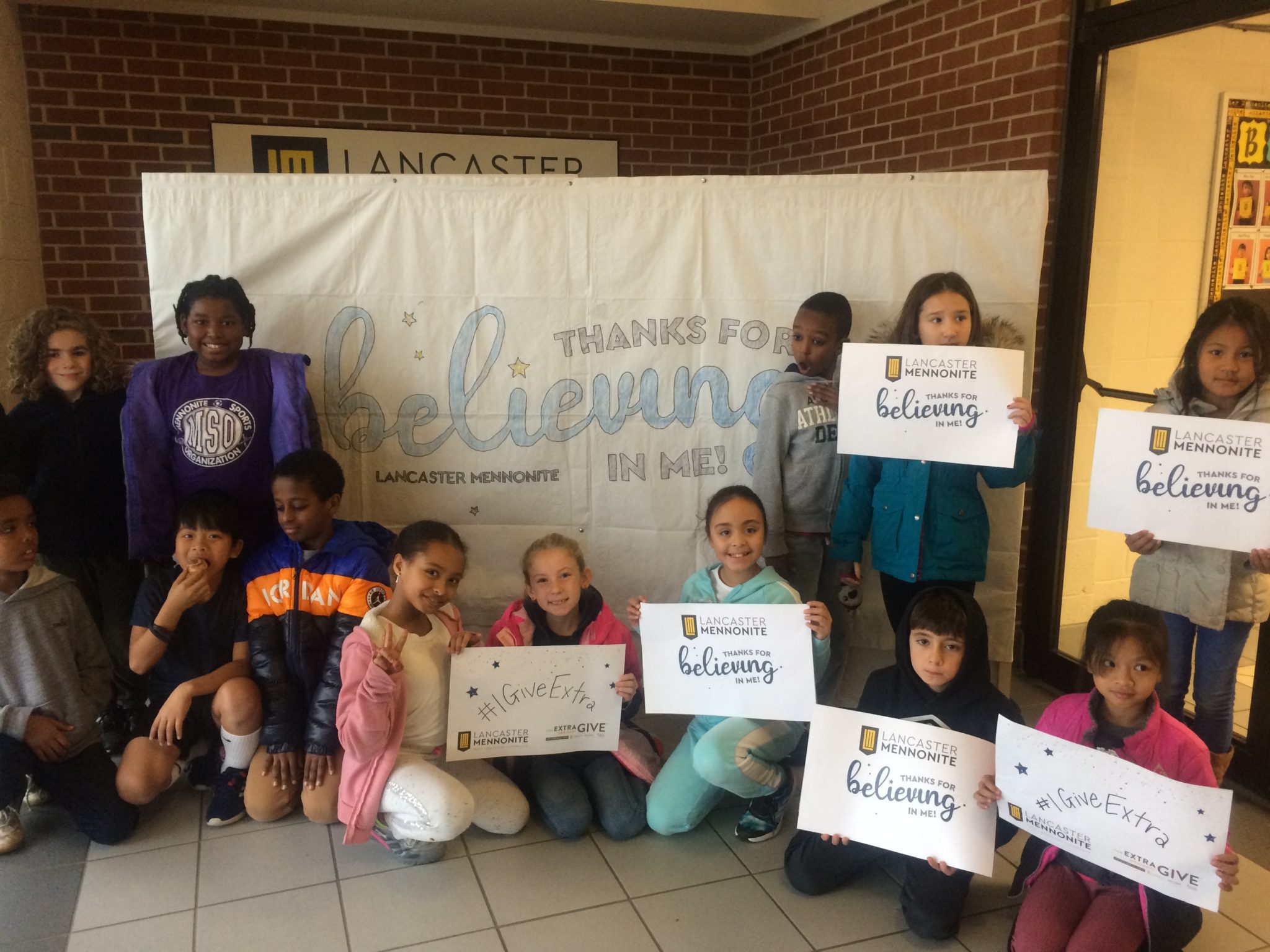 New danville Extra Give