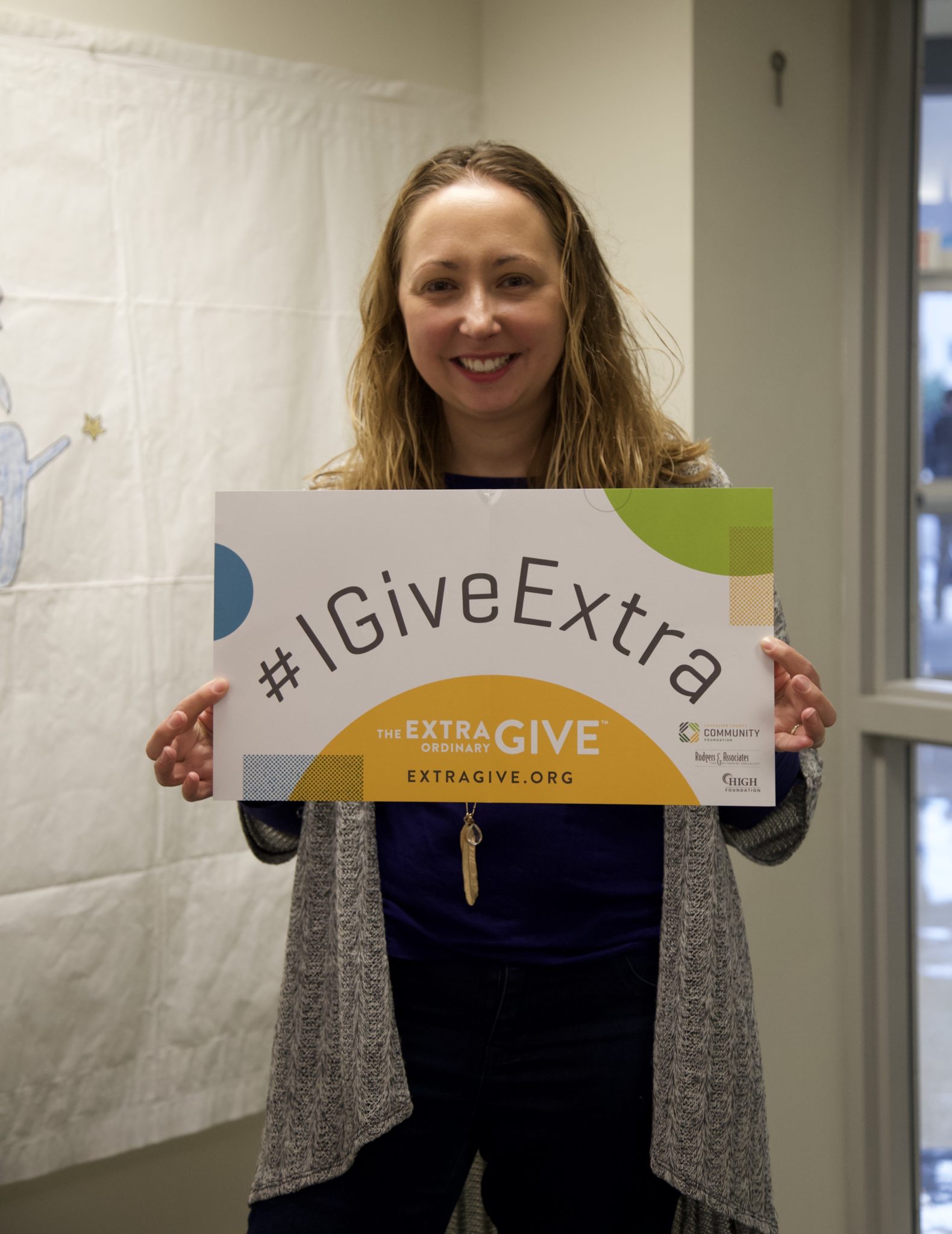 extra give at new danville