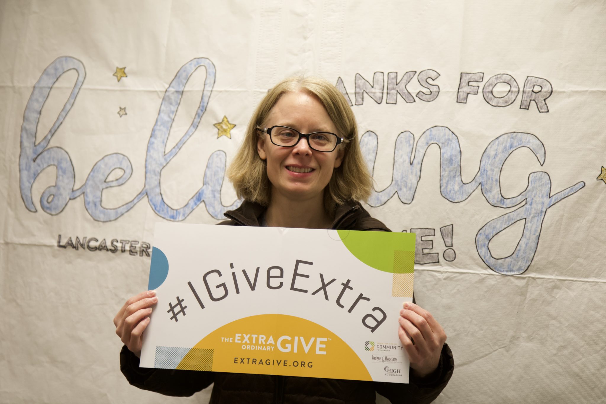 extra give at new danville