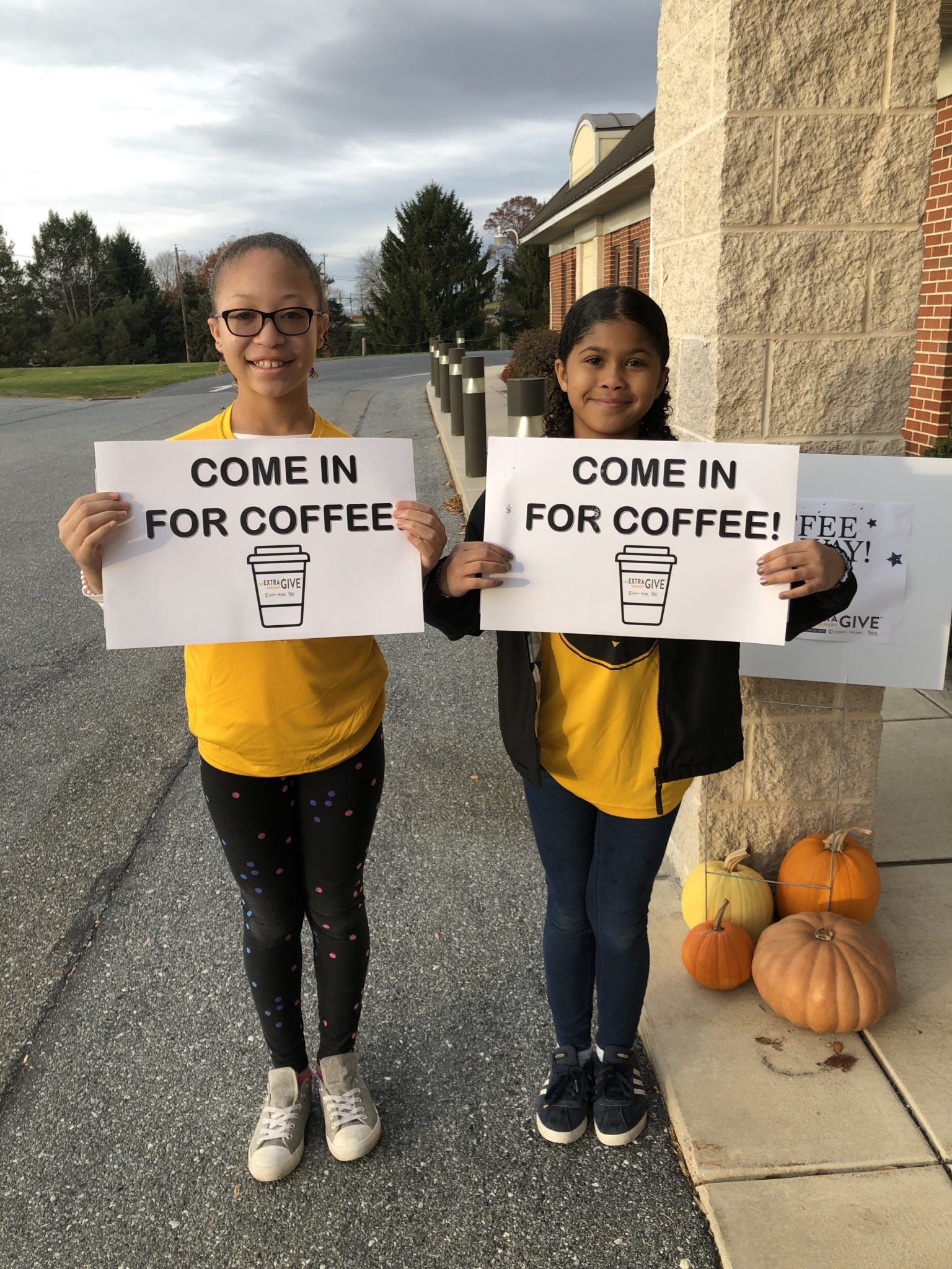 extra give at new danville