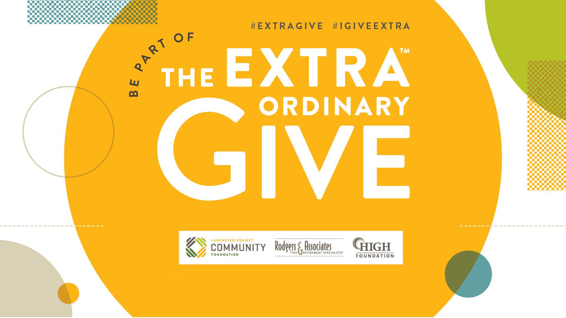 extra give banner 2019