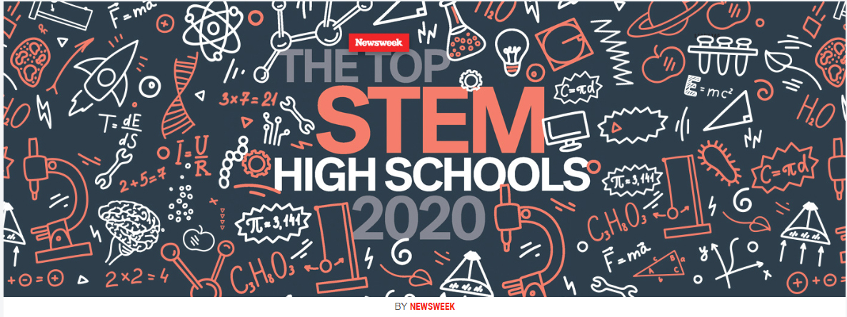 Newsweek Top STEM Schools