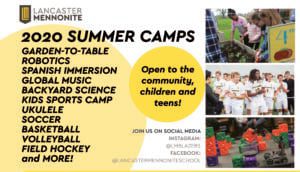 Summer Camp 2020