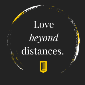 love beyond distances