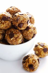 no bake energy bites