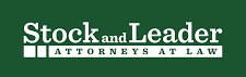 Stock Leaders Lawyer Logo