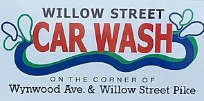 Willow Street Car Wash logo