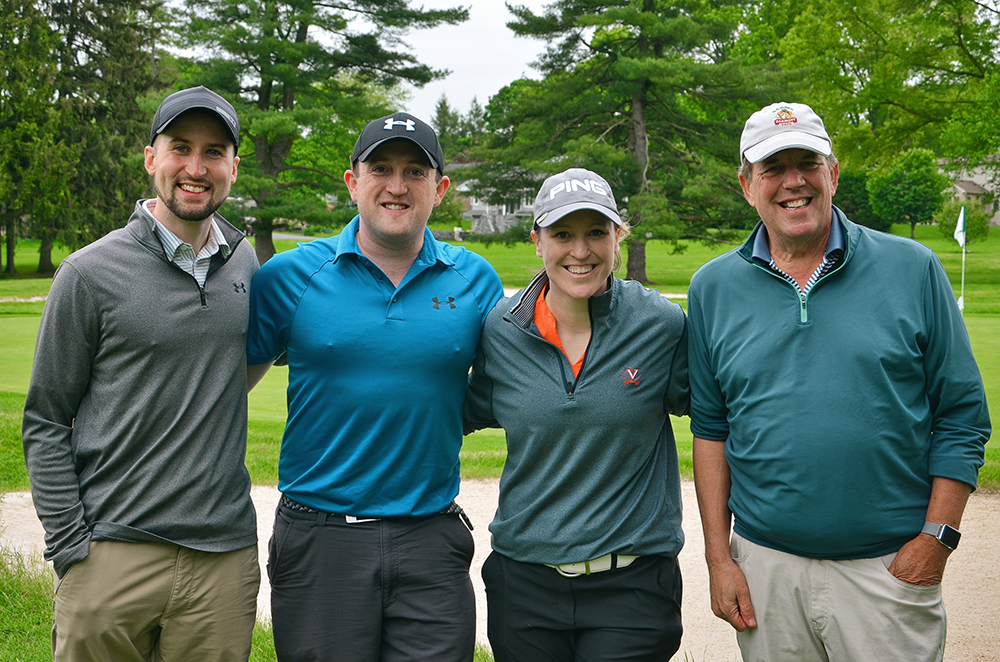 John Henry, Rob Lyons, Jen Zuidema, Jack Robinson