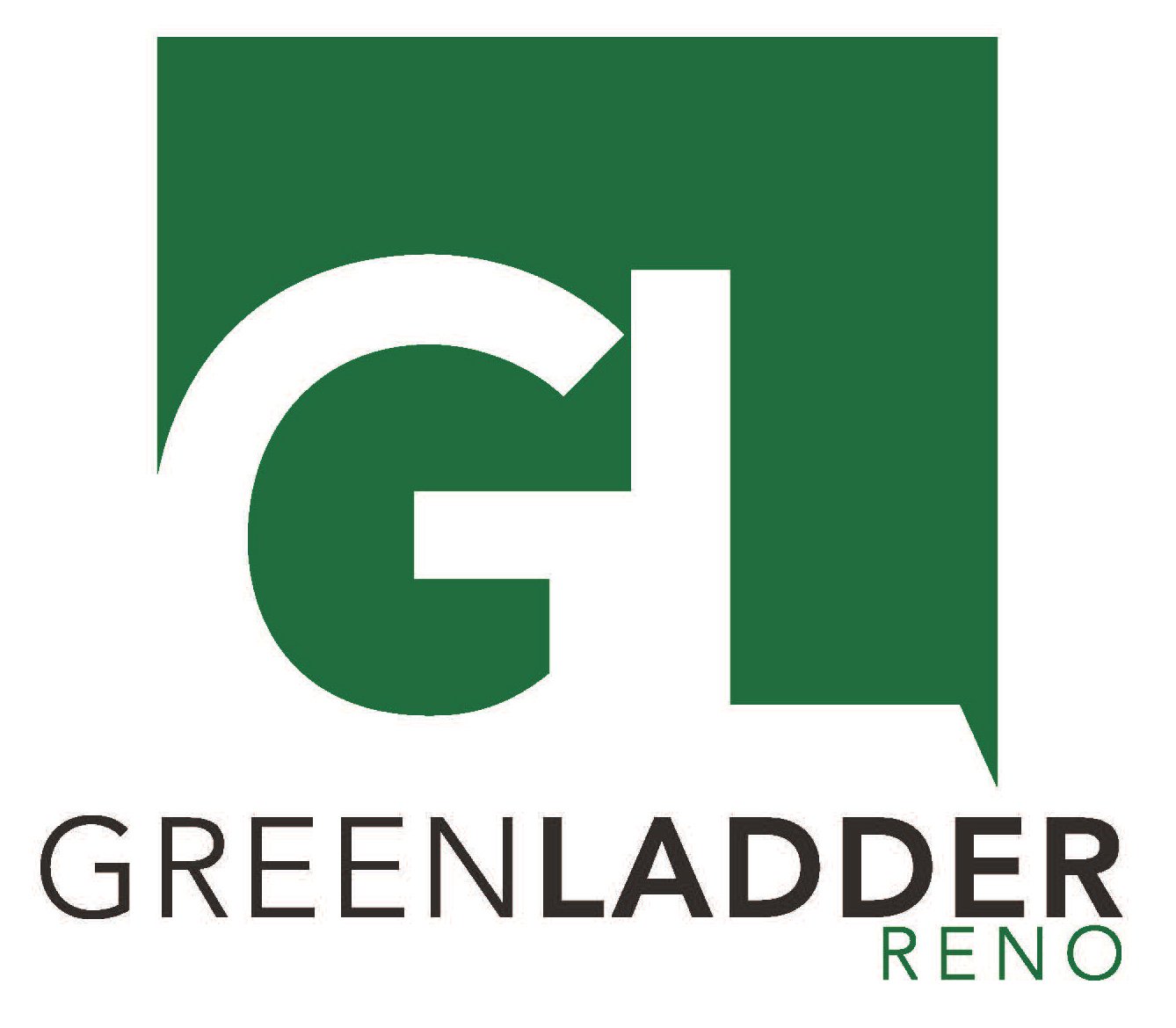 green ladder renovations logo