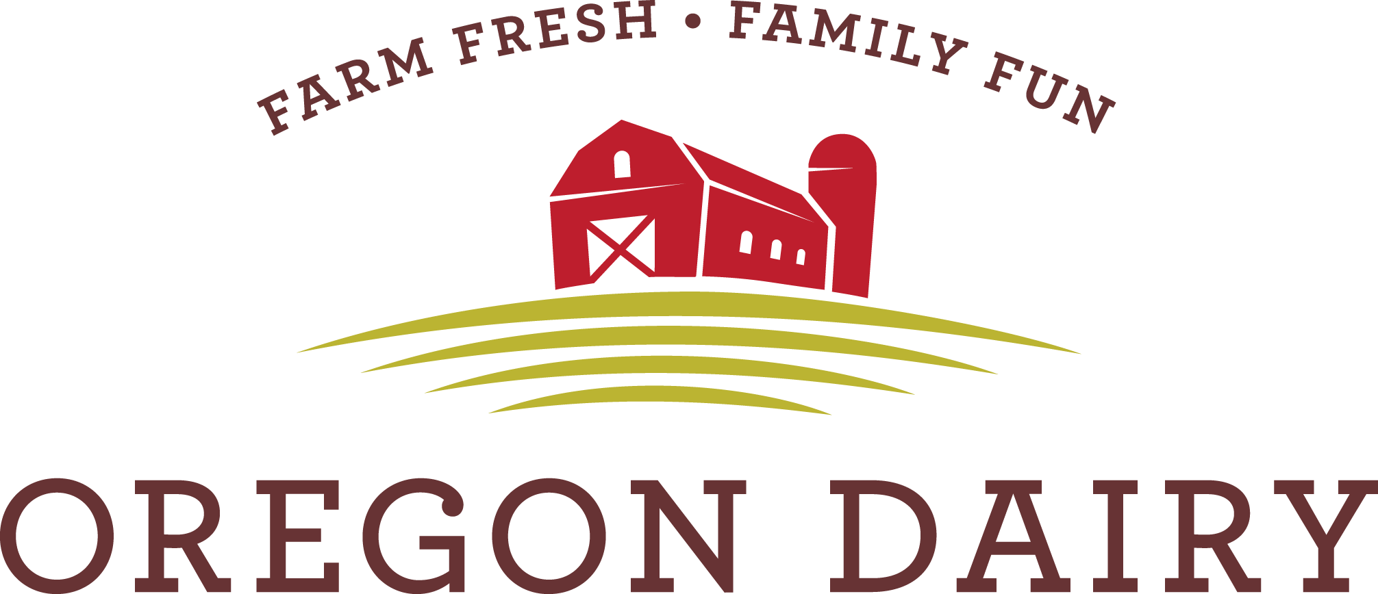 oregon dairy logo