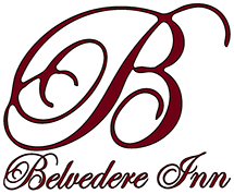 belvedere inn logo