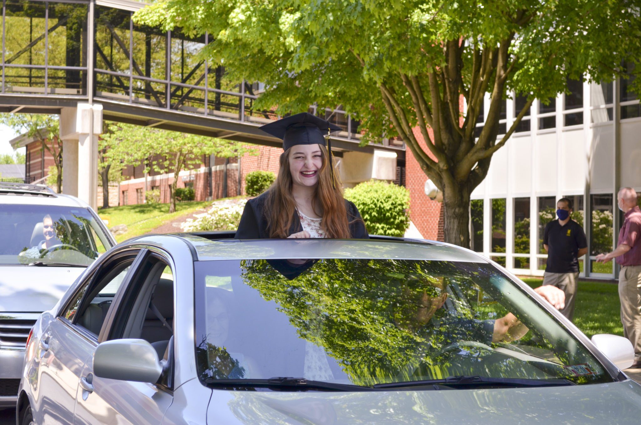 drive thru graduation