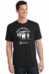 Iron Bridge Run T-shirt