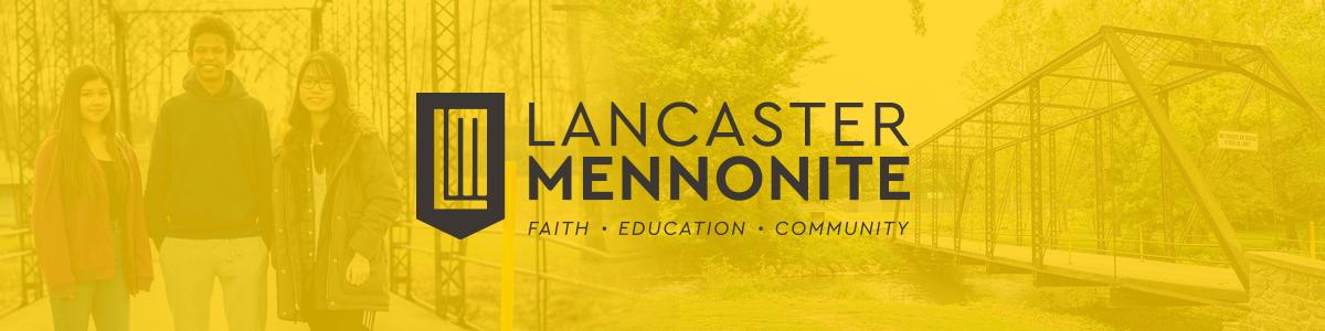 Lancaster Mennonite Banner