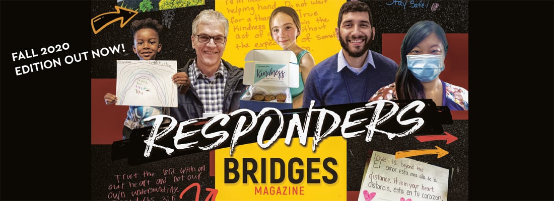 Responders Bridges cover banner