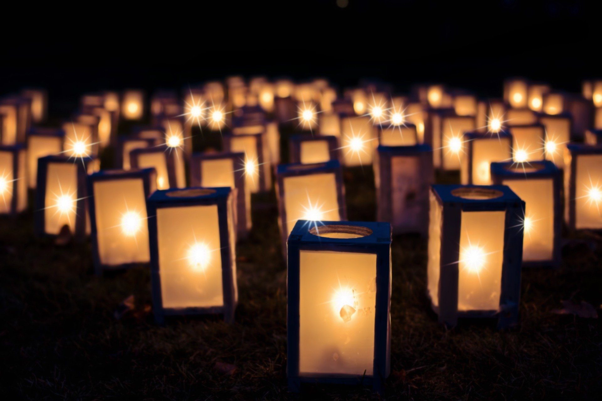 Luminary Walk photo