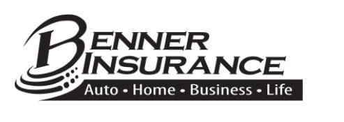 logotipo de benner insurance