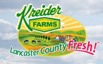 Kreider Farms 标志