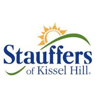 stauffers of kissel hill logo