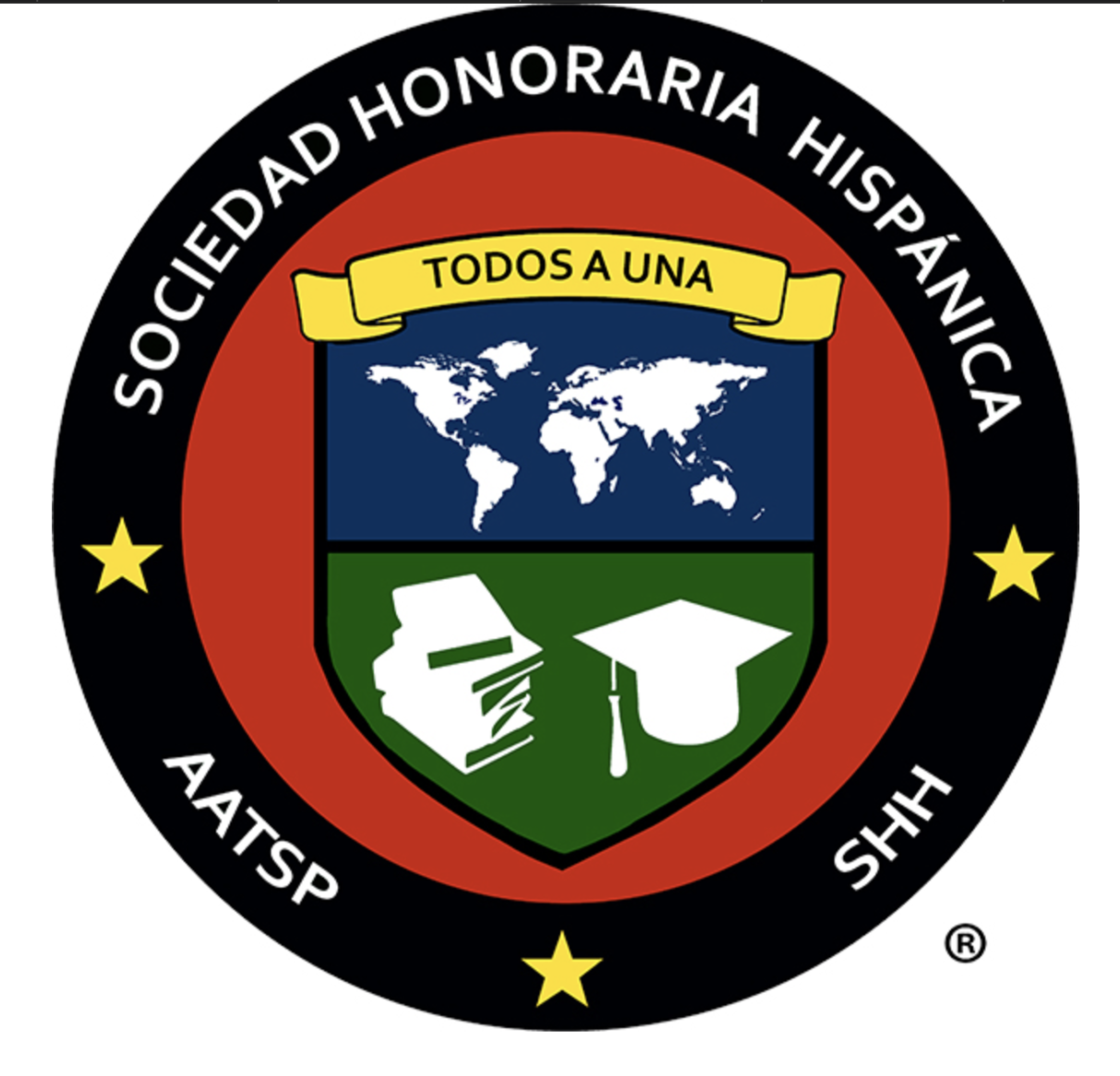 sociedad honoraria hispanica