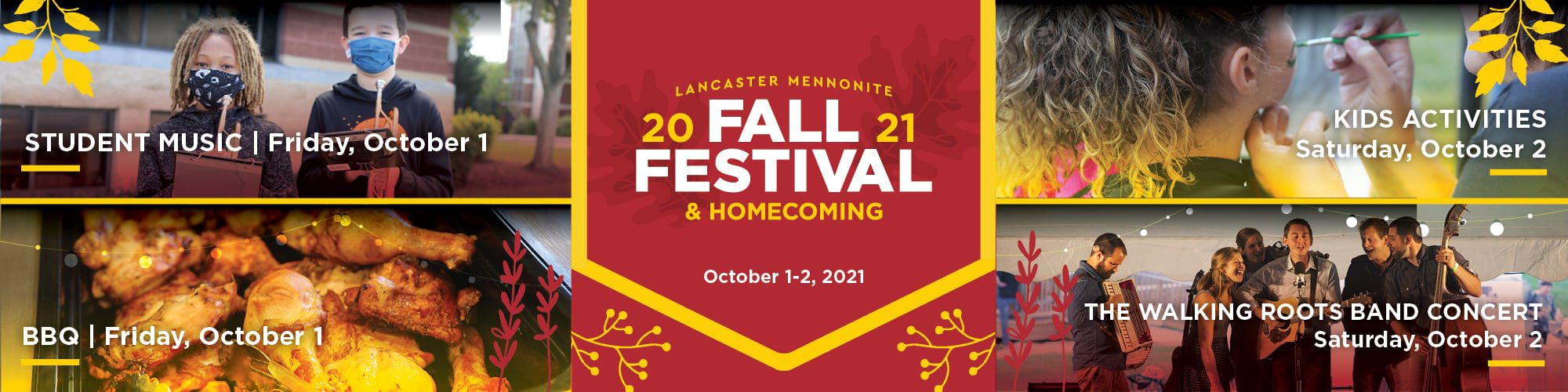 homecoming 2021 logo