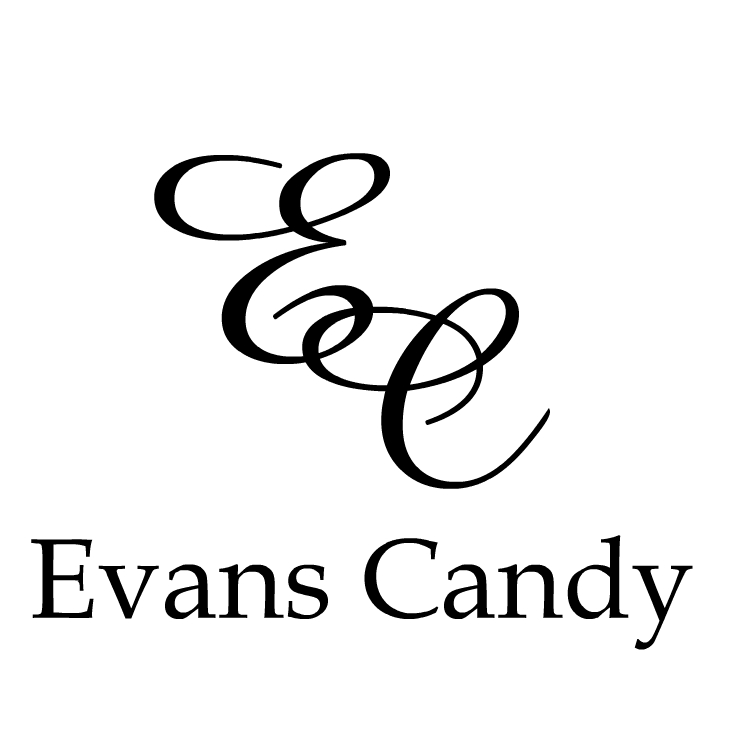 evans candy logo