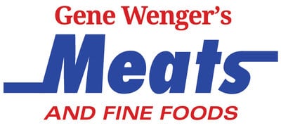 gene wenger's meats logo