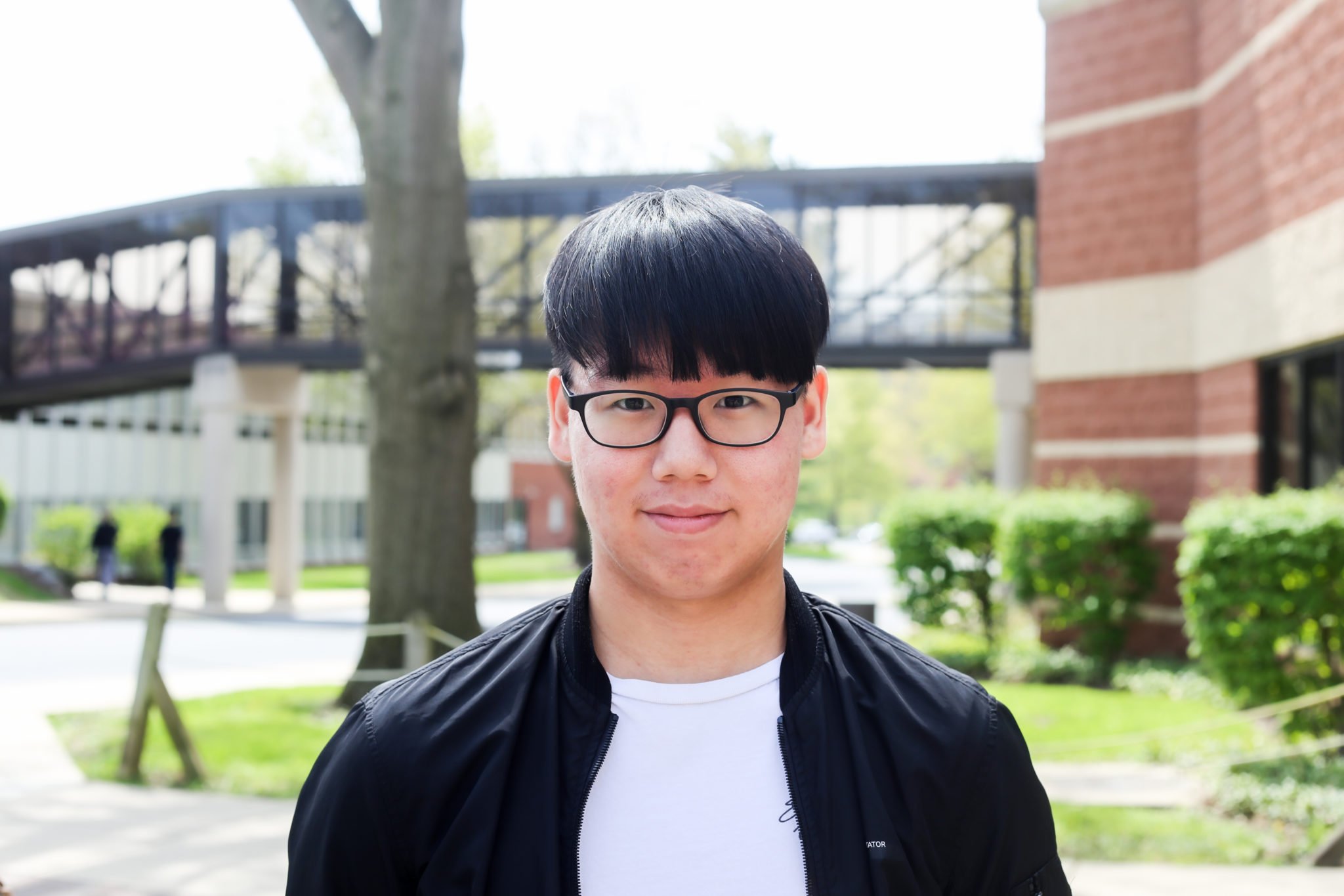 Yoseph Chong student photo