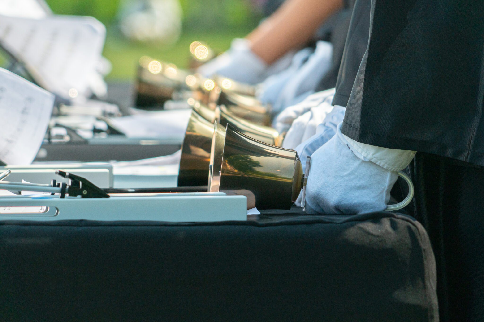 handbell choir
