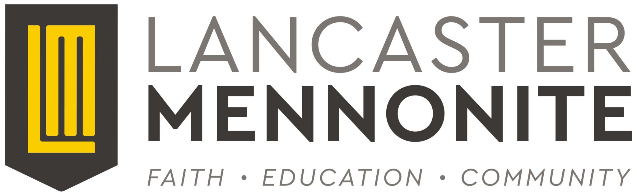 lancaster mennonite logo